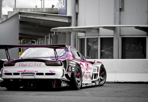 tuning, rx7, Mazda