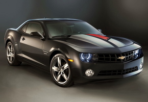 ss, chevrolet, Camaro