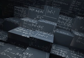 уравнения, кубизм, Cubism equation, наука, архитектура