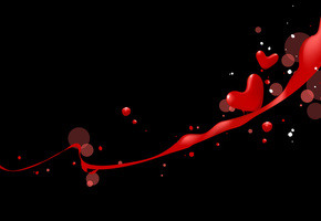 брызги, Любовь, сердце