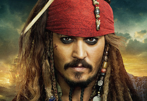 на странных берегах, Пираты карибского моря