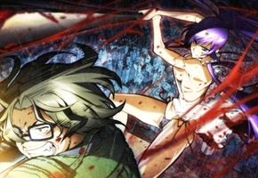 школа мертвецов, Gakuen mokushiroku highschool of the dead, хисаси иго