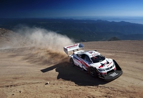 сузуки, тачки, занос, авто фото, Suzuki, tajima, пыль, monster