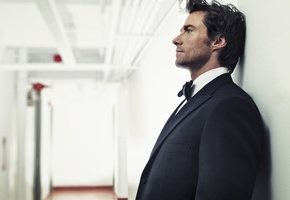 актер, Хью джекман, костюм