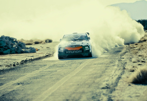 ралли, трек, Hyundai, тюнинг, tuning, мото, авто, трасса