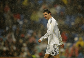 реал мадрид 2011 обои, Спорт, обои с криштиано роналдо