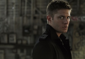 Эклз, сверхъестественое, красавчик