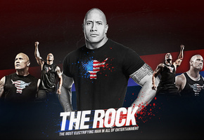 dwein weid, The rock, двейн вейд, скала