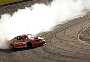 инфинити, спорт, занос, drift, дрифтинг, g35, тюнинг, Infiniti