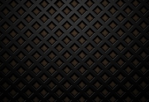 Dark, черный, решетка
