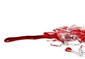 кровь, белое, Blood, красное