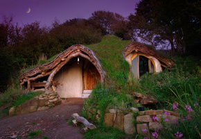 john ronald reuel tolkien, hobbiton, The lord of the rings, bag-end, the shire, bilbo & frodo