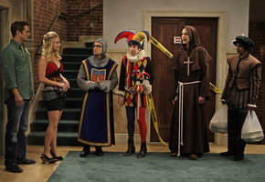 шелдон, монах, Теория большого взрыва, big bang theory