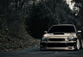 Subaru, wrx, тачки, full hd auto wallpapers 2560x1440, красивые машины
