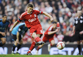 футбол, ливерпуль, стиви джи, Спорт, джерард