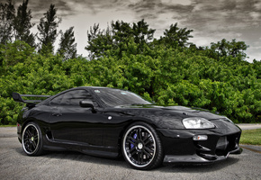 супра, тачки, cars, тойота, Toyota, авто фото, авто обои, supra