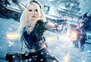 emily browning, эмили браунинг, Запрещенный прием, sucker punch