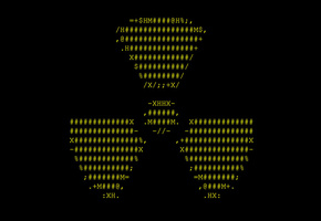 знак, end game, символы, portal, Радиация