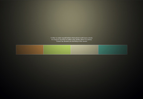 слово, обои, слова, фон, цвета, буквы, буква, Минимализм