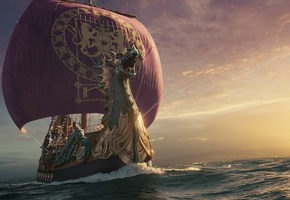 море, Корабль, паруса