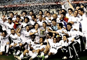 Real madrid, copa del rey, реал мадрид