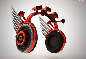 вопилки, Rhythm & dynamics, наушники, динамики