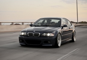 скорость, bmw m3, Bmw e46 m3