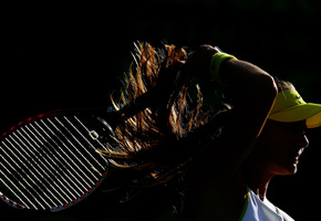 тенис, мария шарапова, Тенисистка