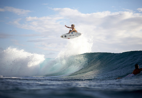 доска, Спорт, сёрфинг, экстрим, волна, surfing