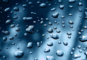 водяная капля, стёкла, стекло, водяные капли, Макро