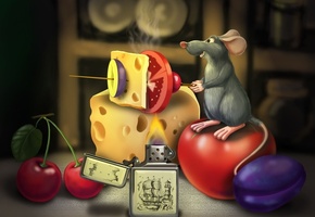 Рататуй, еда, , мультфильм