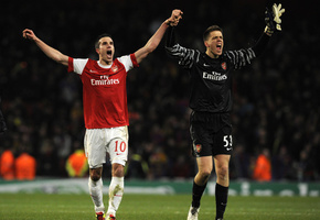 арсенал, Футбол, лондон, перси, щесны. победа