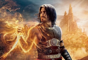 the movie, пески времени, the sands of time, Prince of persia, принц персии