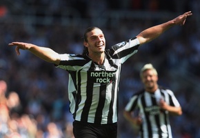 Футбол, кэролл, ньюкасл