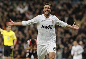 реал мадрид, real madrid, Higuain