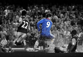 торрес, chelsea, england, gool, Torres, football, stamford bridge, premier league, west ham