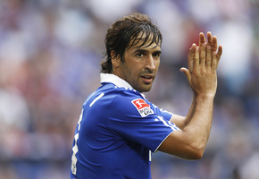 germany, bundes liga, spain, champions league, Ra__l gonz__lez blanco, schalke 04, captain