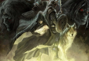 картинка, Фентези, the legend of zelda, обои