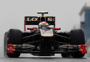 Formula 1, f1, renault, формула 1, лотус-рено, виталий, lotus, петров