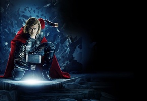 thor, кино, фэнтэзи, Мужчины, тор