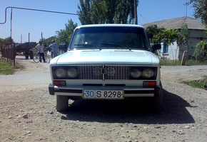 Кишлак, шестёрка, Ташкентский, белый, весна