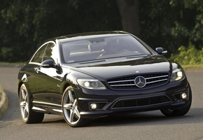 Mercedes-benz, cl class, amg