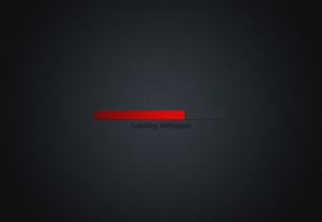 полоска, Загрузка, красный, обои