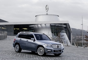 glk, hybrid, Mercedes