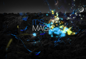 стиль, Брызги, magic