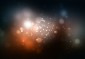 креатив, Абстракция, круги, обои, цвета, обломки