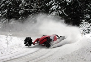 Формула 1, зима, будущее