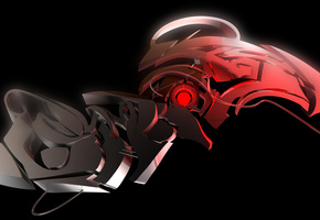 Symptoms, red, graffiti