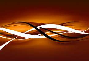 Оранжевый, линии, абстракция