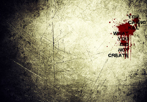 Текстура, капли, надпись, крови